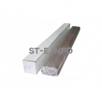 Пруток для сварки алюминиевых сплавов FlAl99,5% 2,4 мм - st-e.info - Сургут