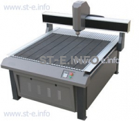 Фрезерно-гравировальный станок с ЧПУ ST-G1212 - st-e.info - Сургут