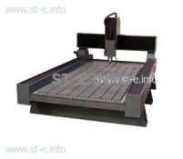 Фрезерно-гравировальный станок для нанесения надписей и рисунков на мрамор ST-G9015M - st-e.info - Сургут