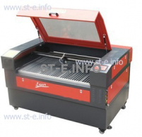 Лазерный станок для гравировки и резки ST-LG1290P  - st-e.info - Сургут