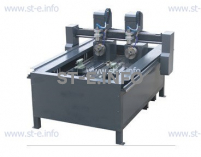 Токарно-фрезерный станок с ЧПУ по дереву ST-G1118 (мебельный пантограф) - st-e.info - Сургут