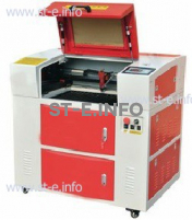 Mini лазерный станок для гравировки и резки модель ST-LG5030M - st-e.info - Сургут