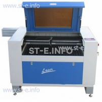 Лазерный станок для гравировки и резки ST-LG1060G - st-e.info - Сургут