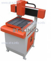 Фрезерно-гравировальный станок с ЧПУ ST-G3636  - st-e.info - Сургут