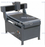 Фрезерно-гравировальный станок с ЧПУ ST-G6080 - st-e.info - Сургут