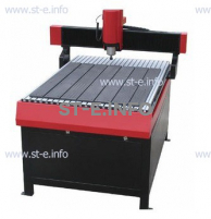 Фрезерно-гравировальный станок с ЧПУ ST-G8010 - st-e.info - Сургут