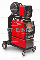 Импульсный аппарат для полуавтоматической сварки MIG-500 Pulse - st-e.info - Сургут