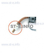 Изолятор KP2089-1 для горелки  K345-10 - st-e.info - Сургут