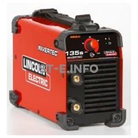 Инвертор сварочный Invertec 135S (арт. K12033-1) - st-e.info - Сургут