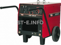 Выпрямитель сварочный LINC 405-SA (арт. K14002-1) - st-e.info - Сургут