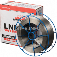 Сварочная проволока LNM MoNiVa 1.2х15 B300 PLW - st-e.info - Сургут