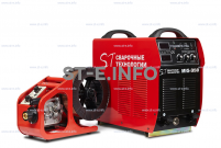 Сварочный полуавтоматический аппарат MIG-350 - st-e.info - Сургут