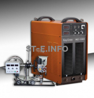 Сварочный трактор + источник для сварки под слоем флюса MZ-1000 - st-e.info - Сургут