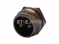 Вилка блочная GX16-2 - st-e.info - Сургут