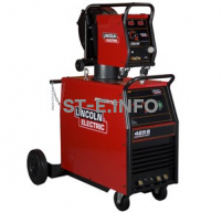 Источник питания для полуавтоматической сварки Powertec 425S, арт. K14062-1A - st-e.info - Сургут