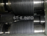 Ножи для прокатного стана ST-ХПРТ - st-e.info - Сургут