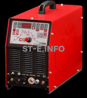 Универсальный аппарат для аргонодуговой сварки и плазменной резки STS-205 AC/DC - st-e.info - Сургут