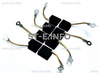 Щетка для сварочного агрегата Lincoln Electric T2687 - st-e.info - Сургут