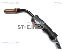 Горелка для полуавтоматической сварки TBi SB360- black-ESG, длина 5 метров - st-e.info - Сургут