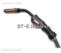 Горелка для полуавтоматической сварки TBi SB 150 black- ESG, длина 3 метра - st-e.info - Сургут