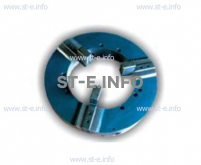 Патрон кулачковый для сварочного позиционера WPS600 - st-e.info - Сургут