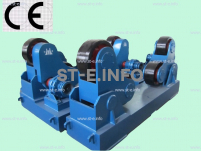 Вращатели роликовые самоцентрирующиеся HGZ-150 - st-e.info - Сургут