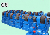 Вращатели роликовые самоцентрирующиеся HGZ-40 - st-e.info - Сургут