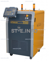 Установка волоконной лазерной резки XFocus 2000 - st-e.info - Сургут