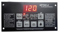 Контроллер высоты XPTHC-4 с осью Z (с подъемником, ход:150мм) - st-e.info - Сургут