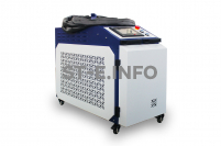 Аппарат лазерной очистки ST-E-O 1500W Raycus - st-e.info - Сургут