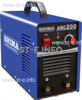 Сварочный аппарат Brima (инвертор) ARC 200 - st-e.info - Сургут