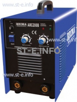 Сварочный аппарат Brima (инвертор) ARC 200B - st-e.info - Сургут