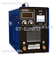 Сварочный аппарат Brima (инвертор) ARC 300 - st-e.info - Сургут
