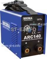 Сварочный аппарат Brima (инвертор) ARC 140 - st-e.info - Сургут