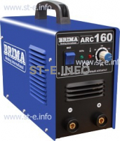 Сварочный аппарат Brima (инвертор) ARC 160A  - st-e.info - Сургут