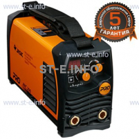 Сварочный инвертор Сварог PRO ARC 200 (Z209S) - st-e.info - Сургут