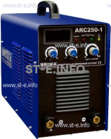 Сварочный аппарат Brima (инвертор) ARC-250-1 (380) - st-e.info - Сургут