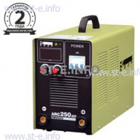 Сварочный инвертор ARC-250, 220В - st-e.info - Сургут