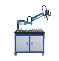 Электрический резьбонарезной манипулятор М3-М16 - st-e.info - Сургут