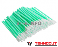 Безворсовые чистящие палочки  арт. БПЧП4 (100 шт.) 70мм - st-e.info - Сургут