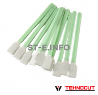 Чистящие безворсовые палочки  арт. БПЧП1 (100 шт.) 120мм - st-e.info - Сургут