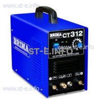 Установка аргоно-дуговой сварки, сварка покрытым электродом и плазменной резки, инверторный BRIMA CT-312 - st-e.info - Сургут