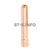 Цанга короткая д.1,6 мм, L-29,3 мм - st-e.info - Сургут