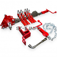 Центратор цепной однорядный EZSCC 12 - st-e.info - Сургут