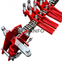 Центратор цепной однорядный EZSCC 20 - st-e.info - Сургут