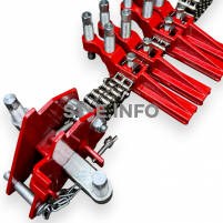 Центратор цепной однорядный EZSCC 72 - st-e.info - Сургут