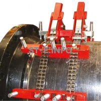 Центратор цепной с двумя цепями для труб диаметром 254-914 мм - st-e.info - Сургут