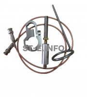 Набор сменных частей для контроллера CHC-200/CHC-400 тип SNAP - st-e.info - Сургут