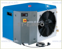 Блок водяного охлаждения Chiller - st-e.info - Сургут