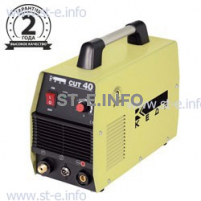 Аппарат для плазменной резки  CUT-40, 220В - st-e.info - Сургут